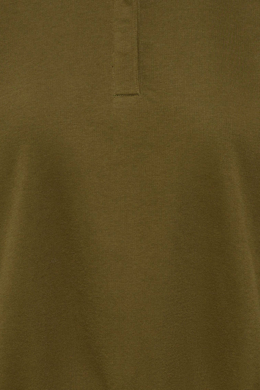 Sweat col O vert - ONLY®