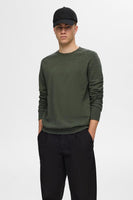 SLHBERG CREW NECK NOOS