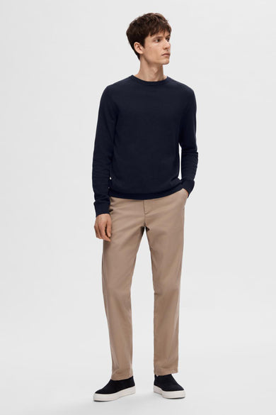 SLHBERG CREW NECK NOOS