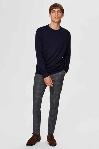 Pull - bleu - SELECTED