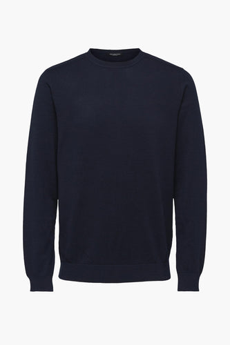 Pull - bleu - SELECTED