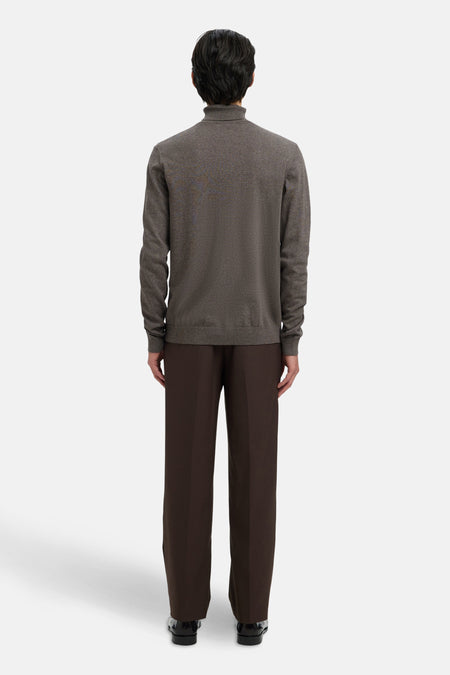 SLHBERG ROLL NECK NOOS