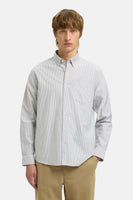 SLHREGRICK-OX SHIRT LS NOOS