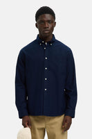SLHREGRICK-OX SHIRT LS NOOS