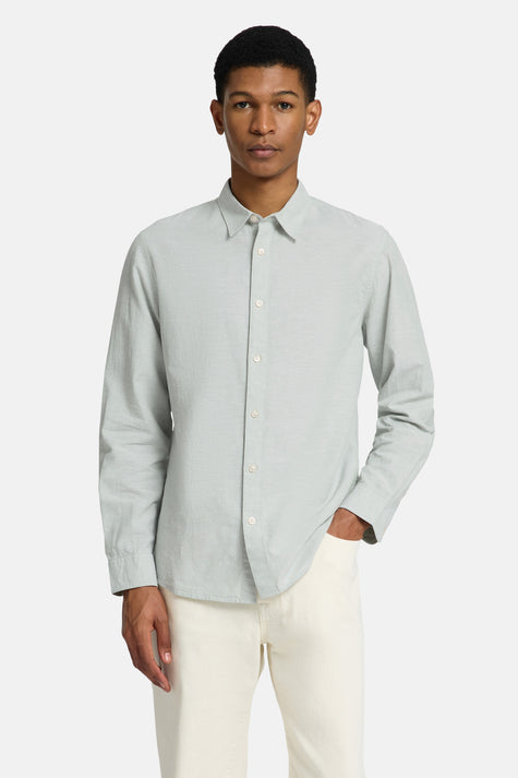 SLHSLIM-SUN SHIRT LS NOOS