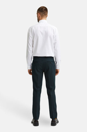 Chemise &agrave; manches longues - blanc - SELECTED