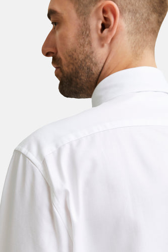 Chemise &agrave; manches longues - blanc - SELECTED