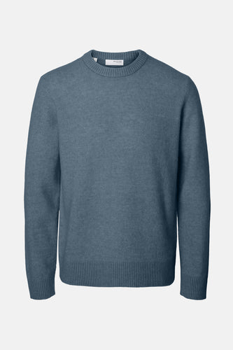 SLHRAI LS KNIT CREW NECK NOOS
