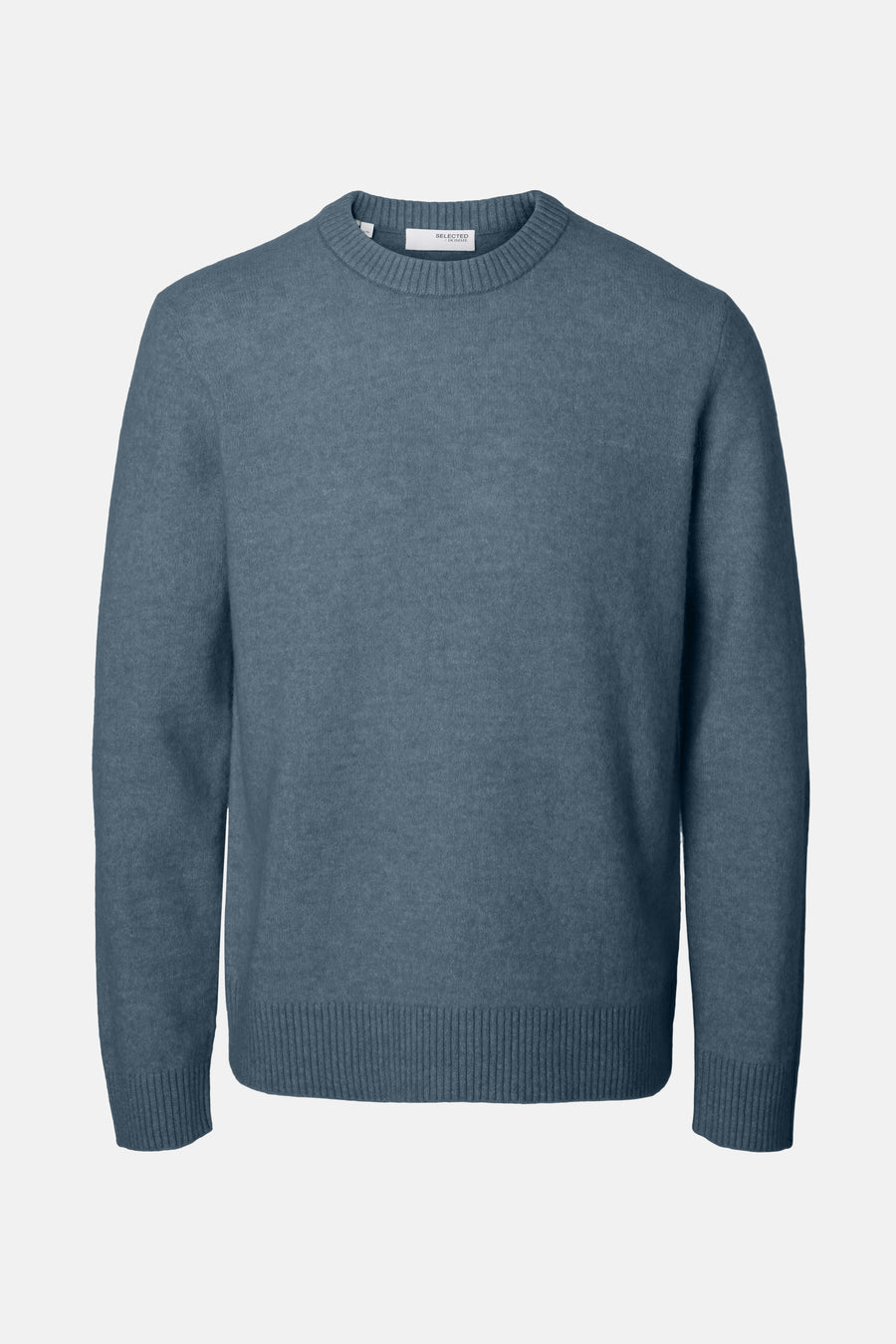 SLHRAI LS KNIT CREW NECK NOOS