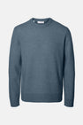 SLHRAI LS KNIT CREW NECK NOOS