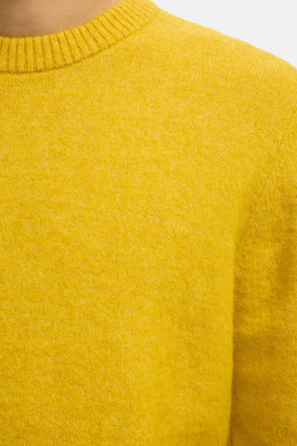 SLHRAI LS KNIT CREW NECK NOOS