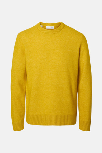 SLHRAI LS KNIT CREW NECK NOOS