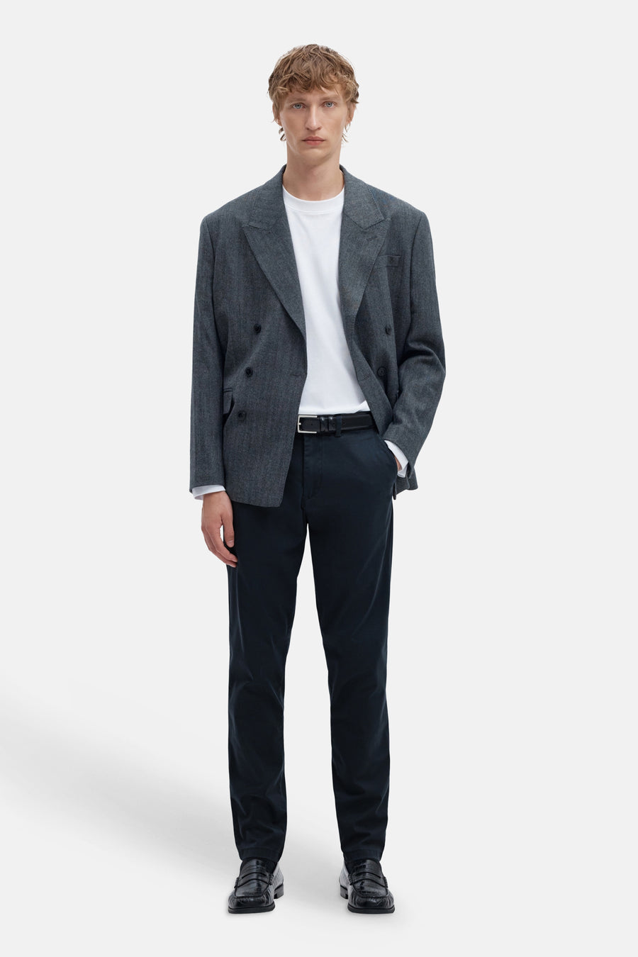Pantalon de costume - Dark Sapphire