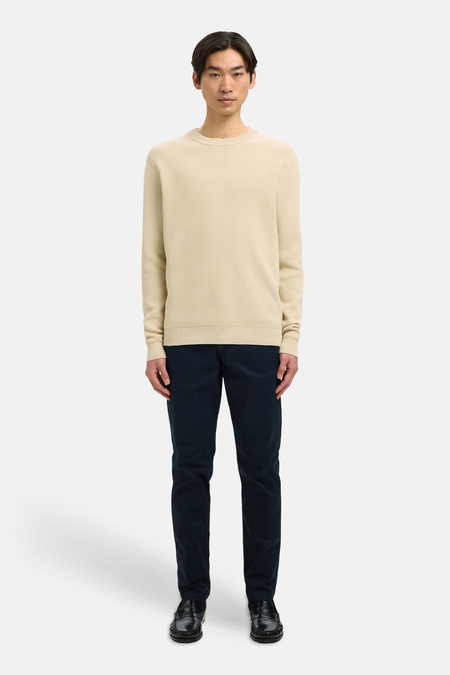 Pantalon de costume - bleu
