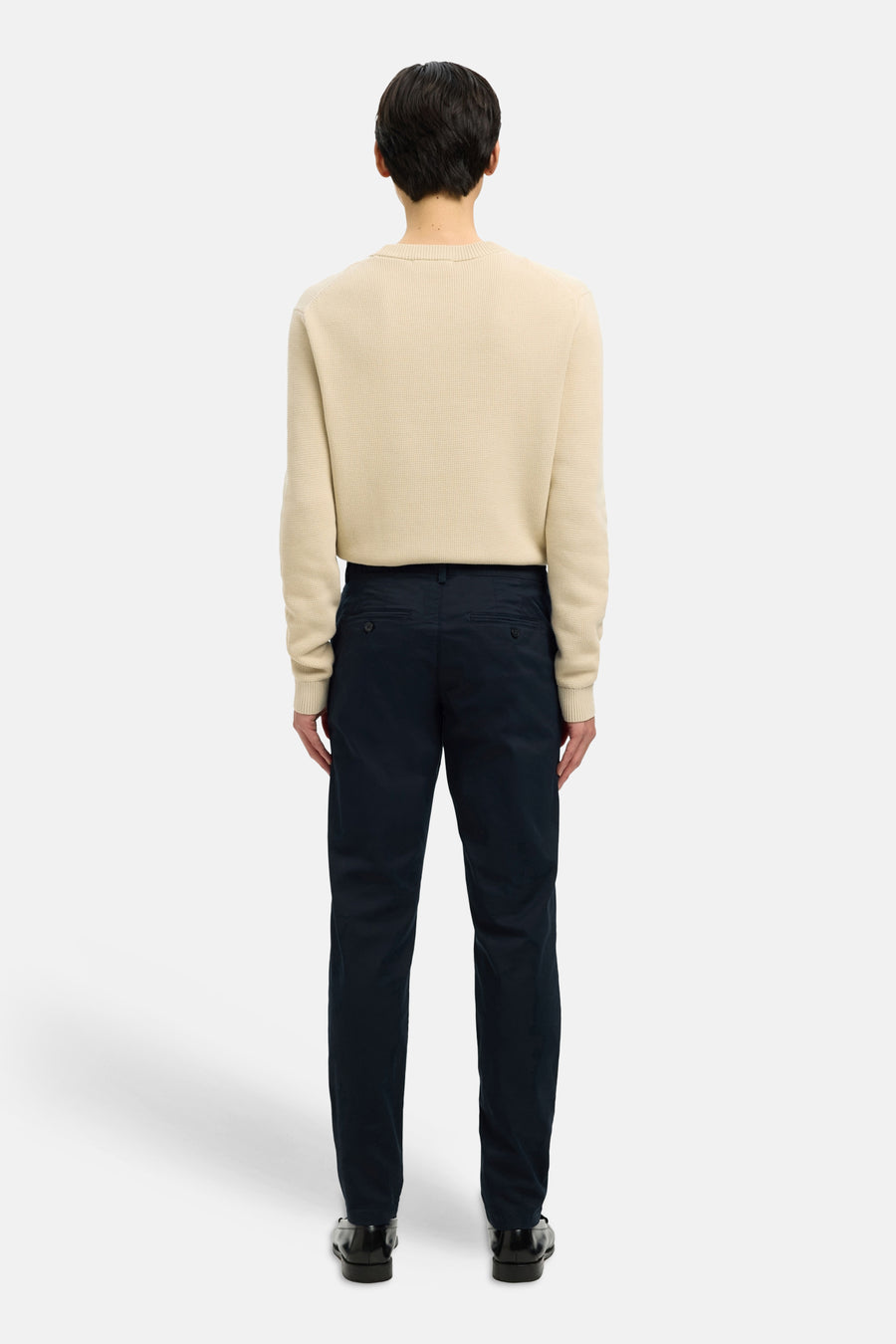 Pantalon de costume - bleu