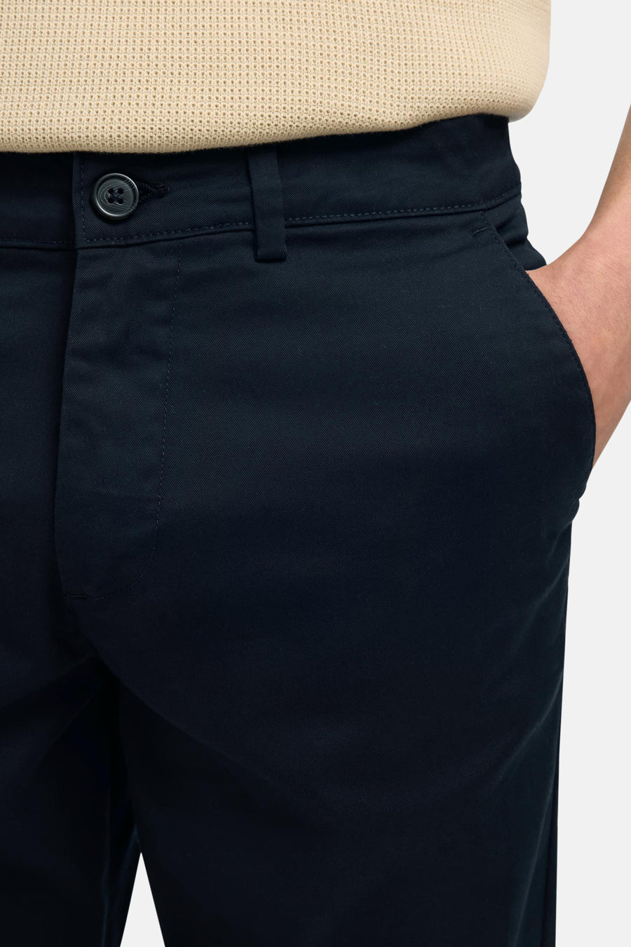 Pantalon de costume - bleu