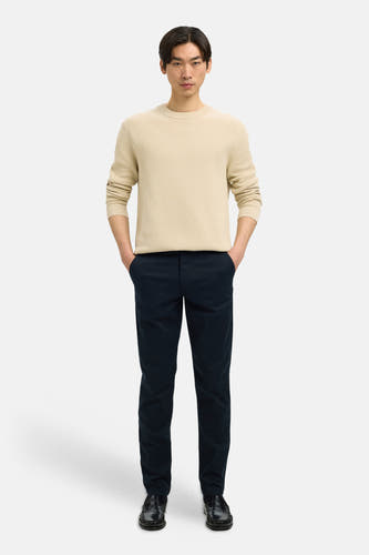 Pantalon de costume - bleu