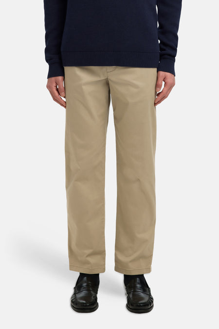 Chino beige - SELECTED