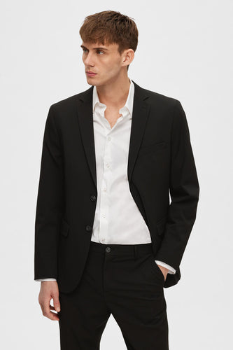 Blazer - noir - SELECTED