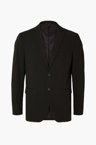 Blazer - noir - SELECTED