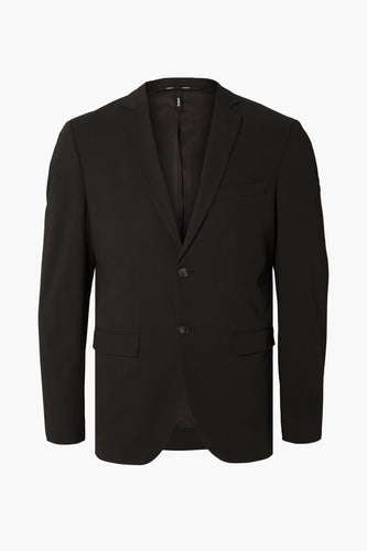 Blazer - noir - SELECTED