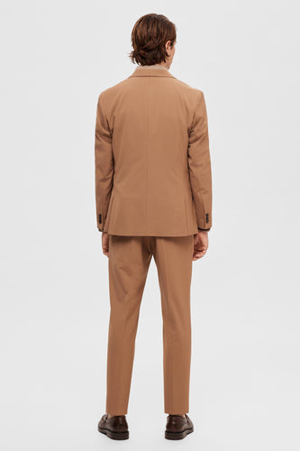 Blazer - brun - SELECTED