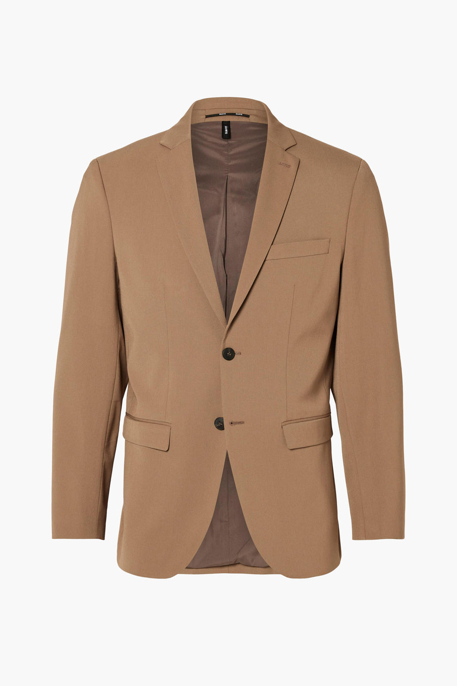 Blazer - brun - SELECTED