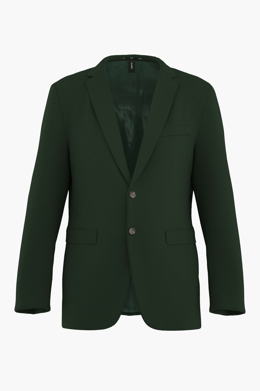 Blazer - vert - SELECTED