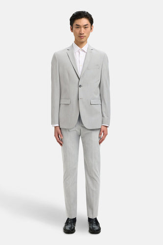 Blazer - gris - SELECTED