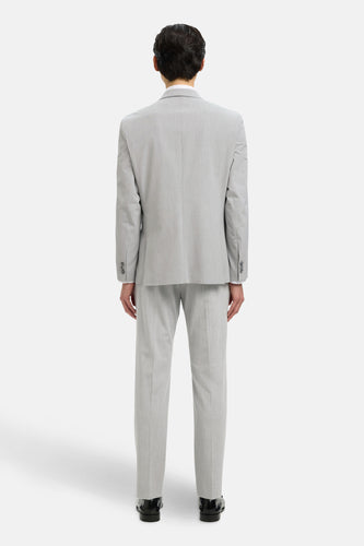 Blazer - gris - SELECTED