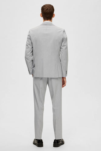 Blazer - gris - SELECTED