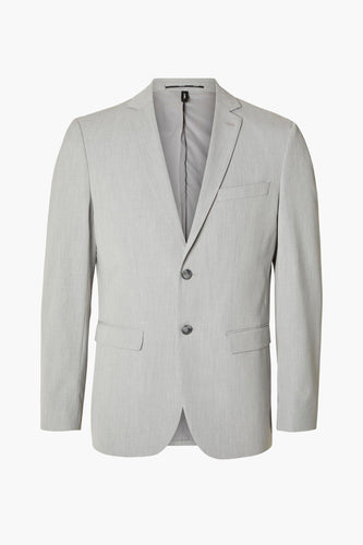 Blazer - gris - SELECTED