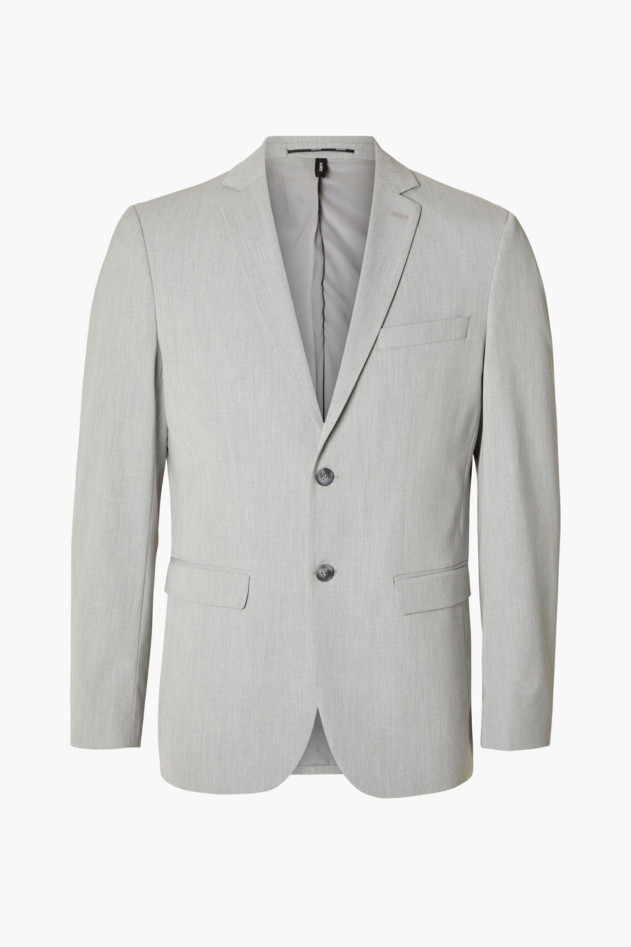 Blazer - gris - SELECTED