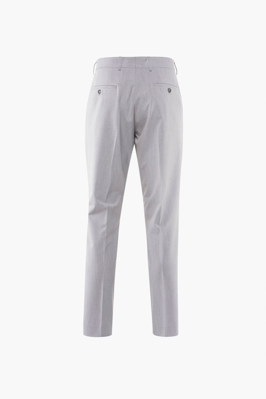 Pantalon de costume - gris - SELECTED - 3