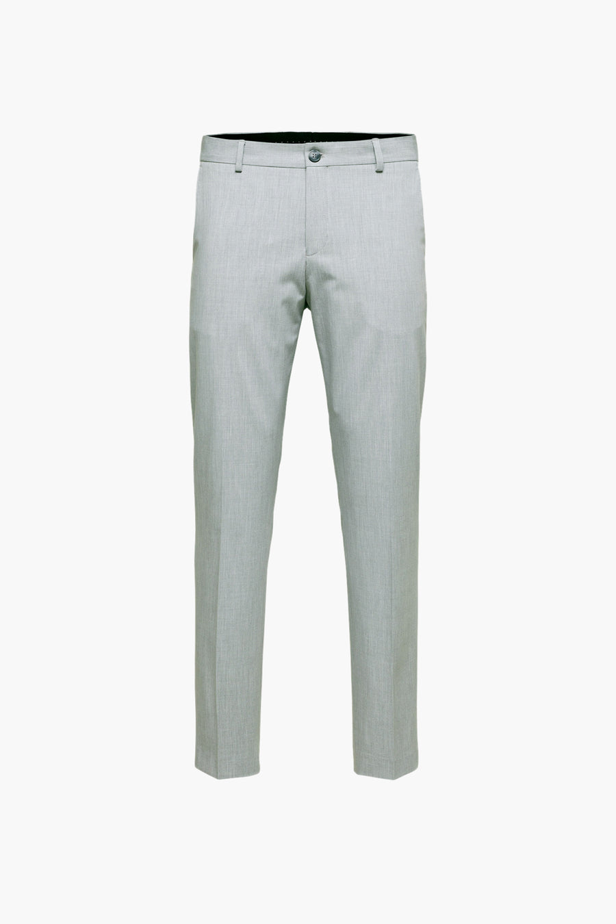 Pantalon de costume - gris - SELECTED - 7