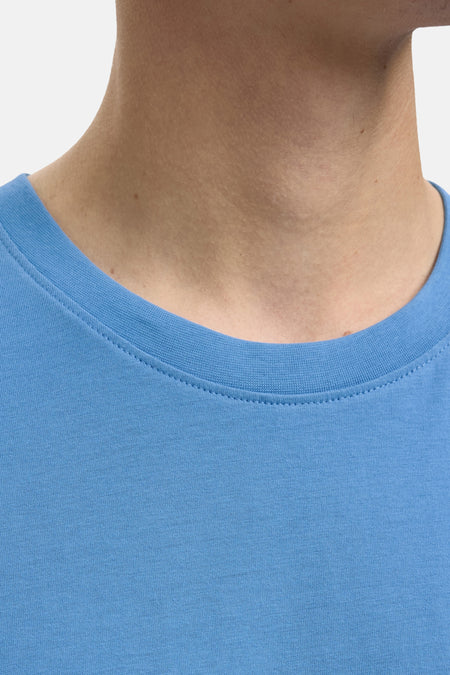 SLHASPEN SS O-NECK TEE NOOS