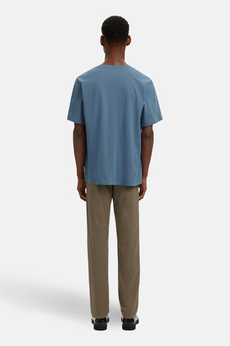 T-shirt à manches courtes - bleu