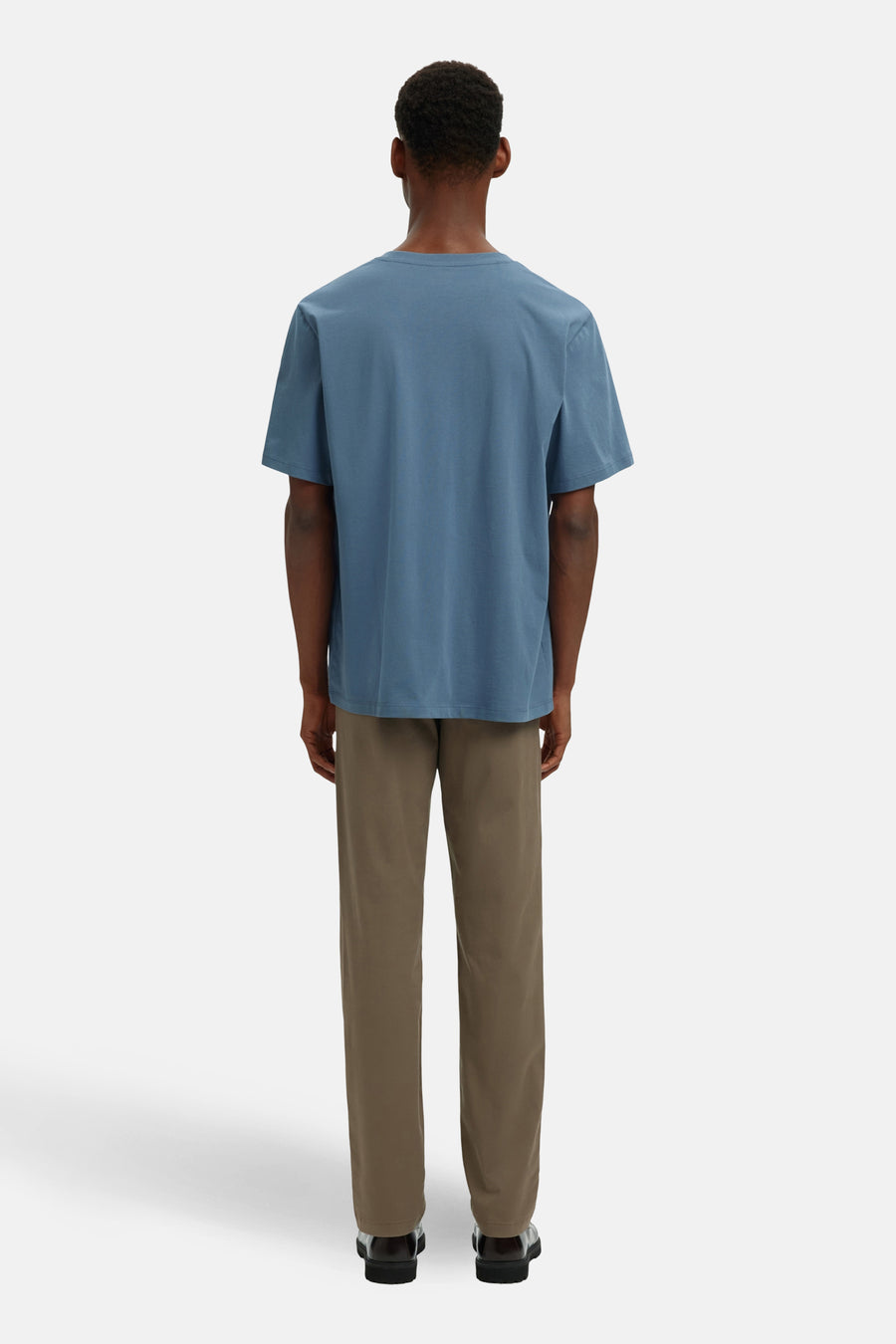 T-shirt à manches courtes - bleu