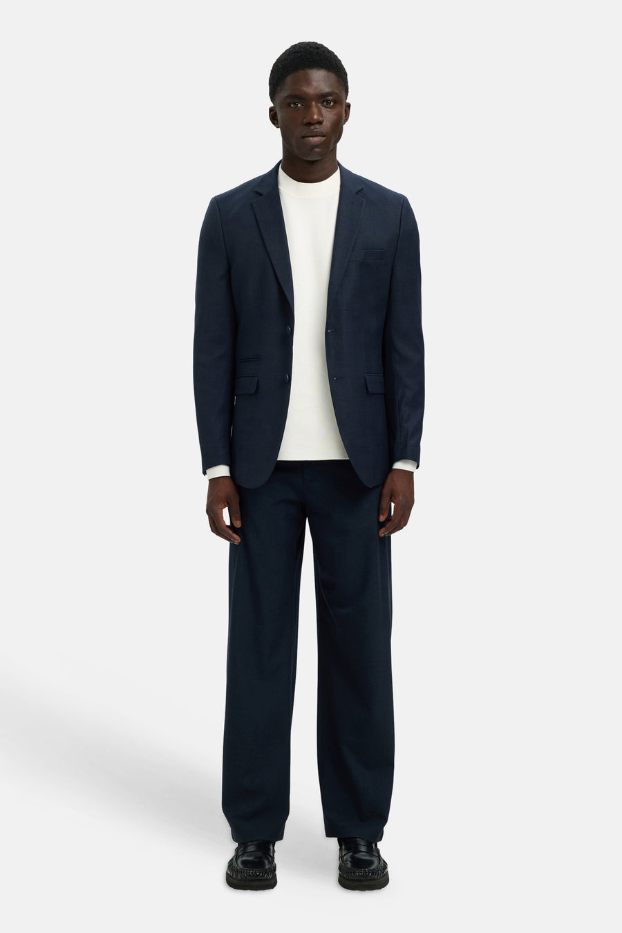 Blazer - Dark Navy