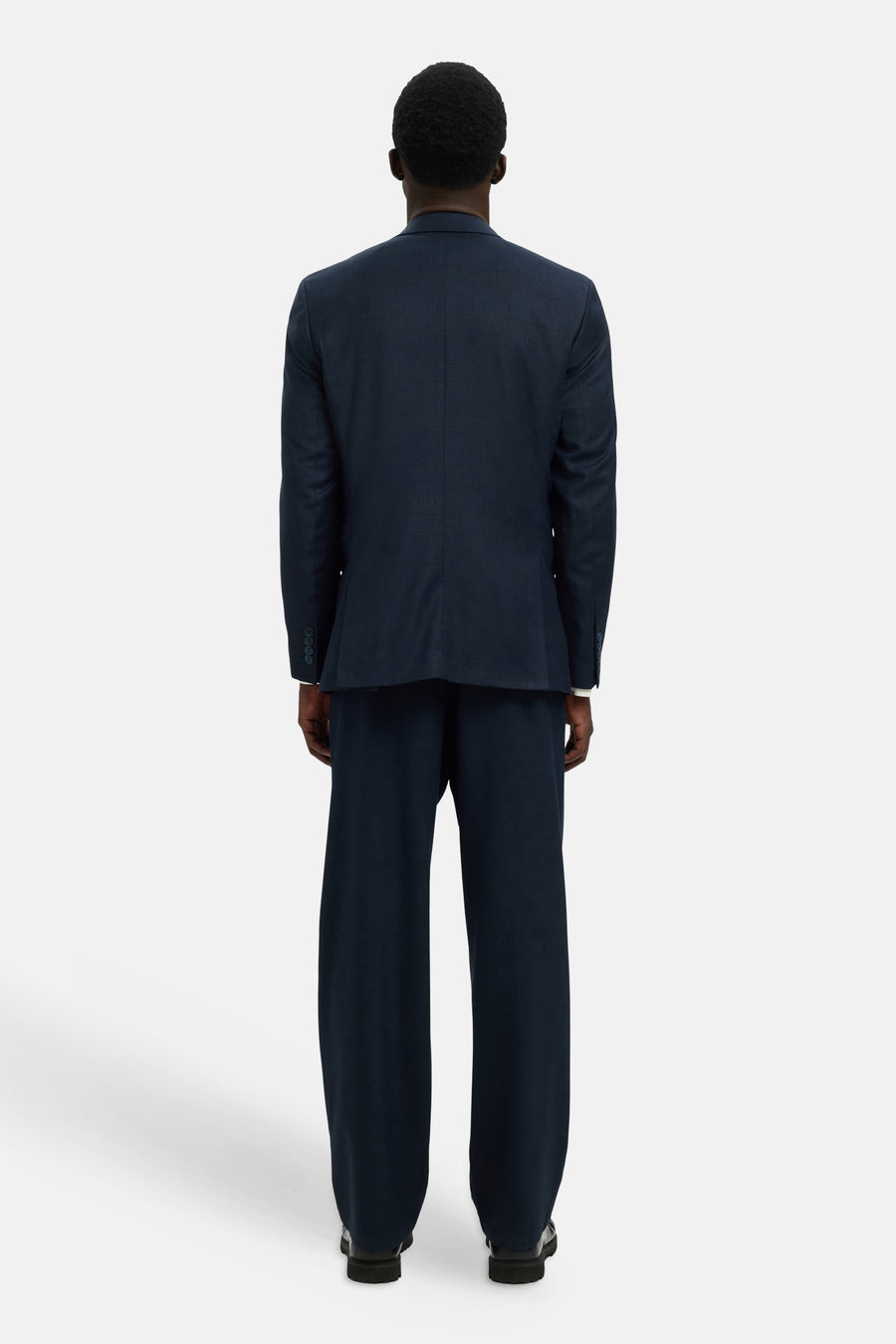 Blazer - Dark Navy
