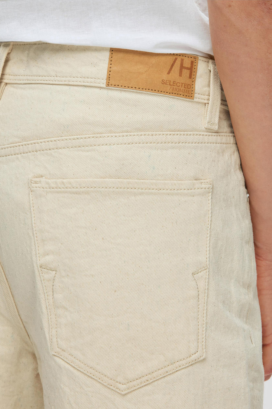 Short - ecru
