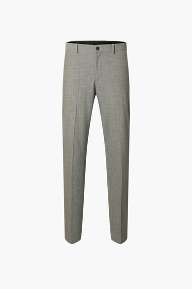 SLH175-SLIM ROBERT DES FLEX PANTS NOOS