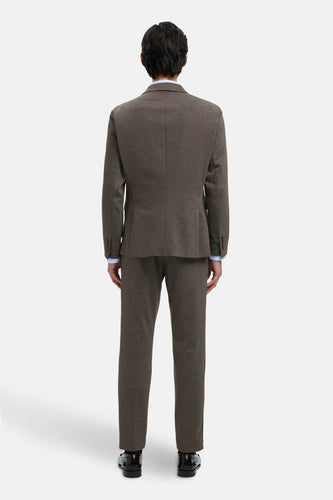 Blazer - brun - SELECTED