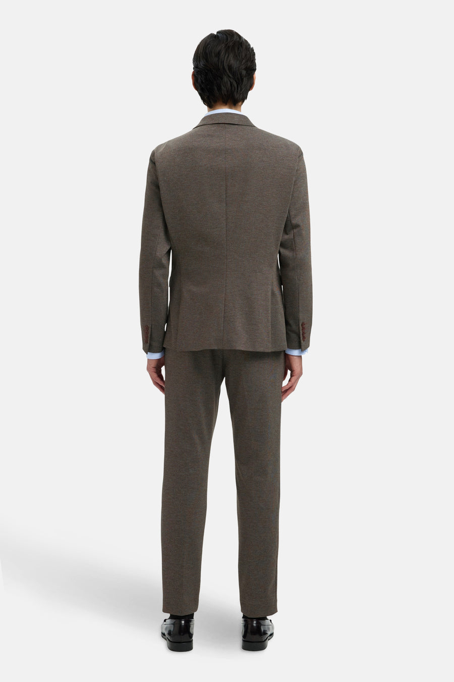 Blazer - brun - SELECTED