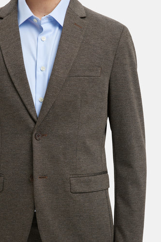 Blazer - brun - SELECTED