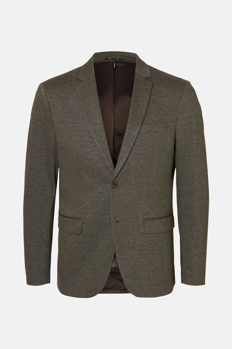 Blazer - brun - SELECTED