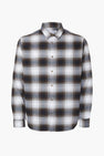 SLHSLIMOWEN-FLANNEL SHIRT LS NOOS