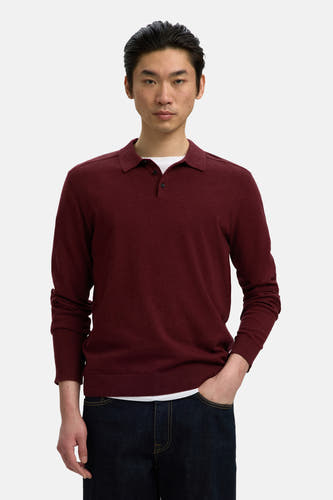 Pull mauve - SELECTED