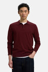 Pull mauve - SELECTED