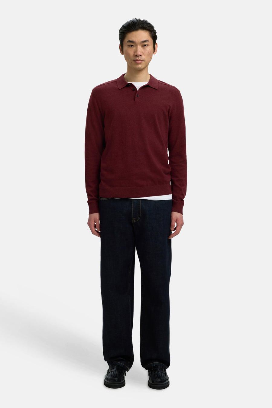 Pull mauve - SELECTED